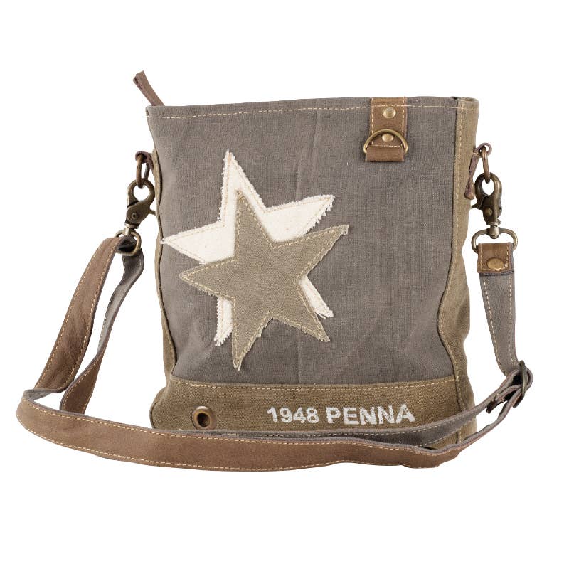Penna Double Star Crossbody - UnLaced Boutique