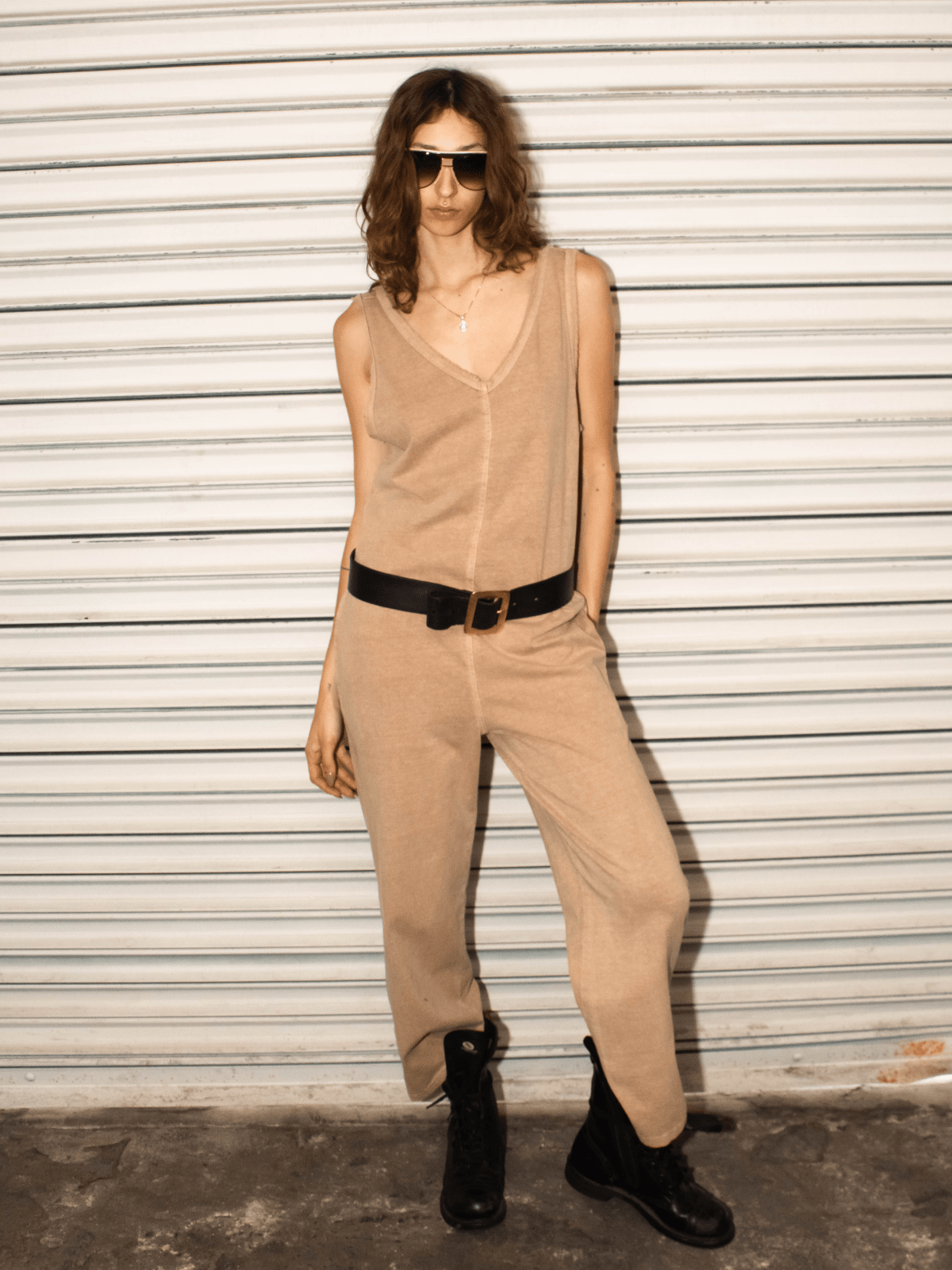 Playa Jumpsuit - UnLaced Boutique