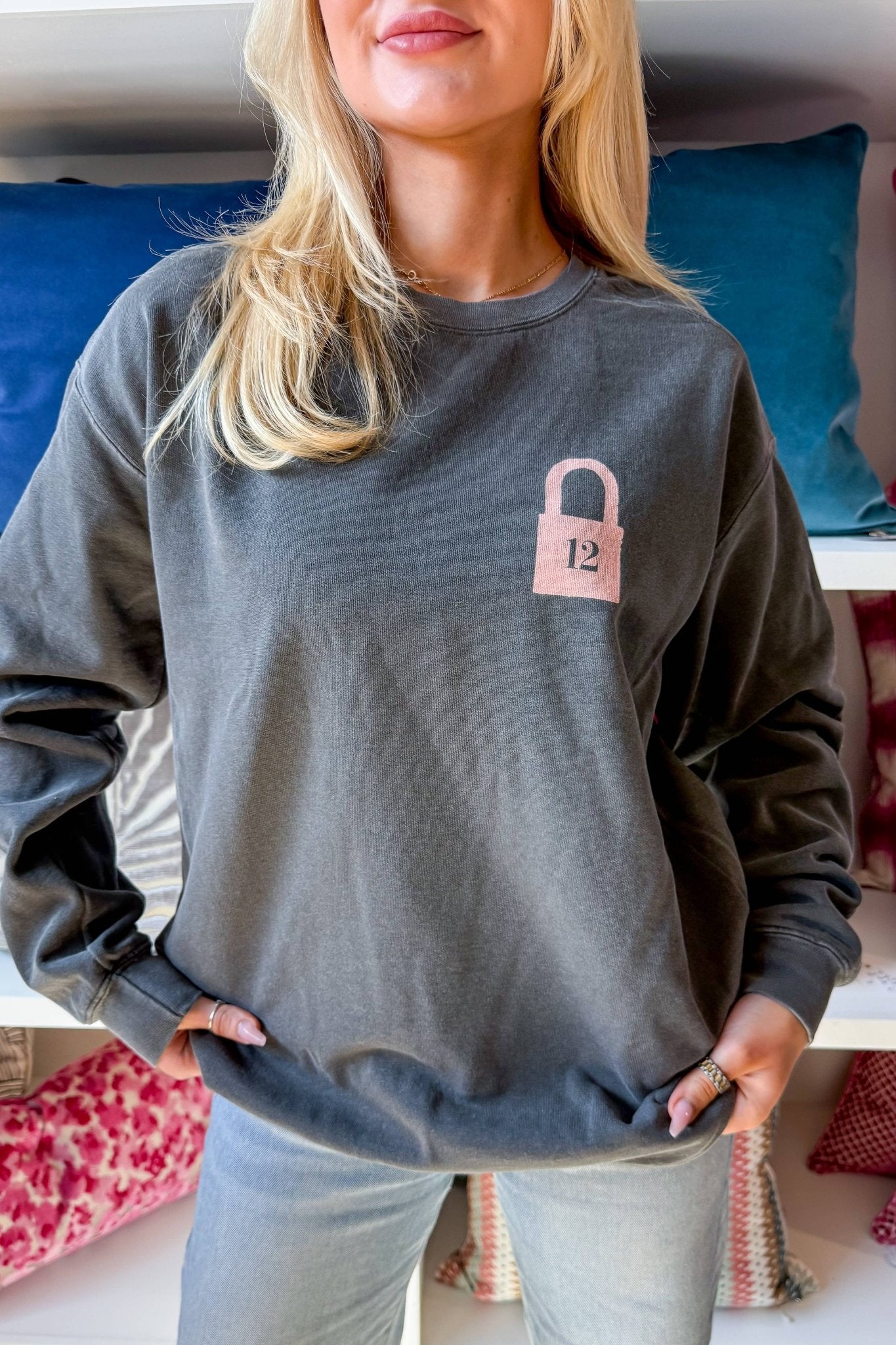 Protect Your Energy Sweatshirt - UnLaced Boutique