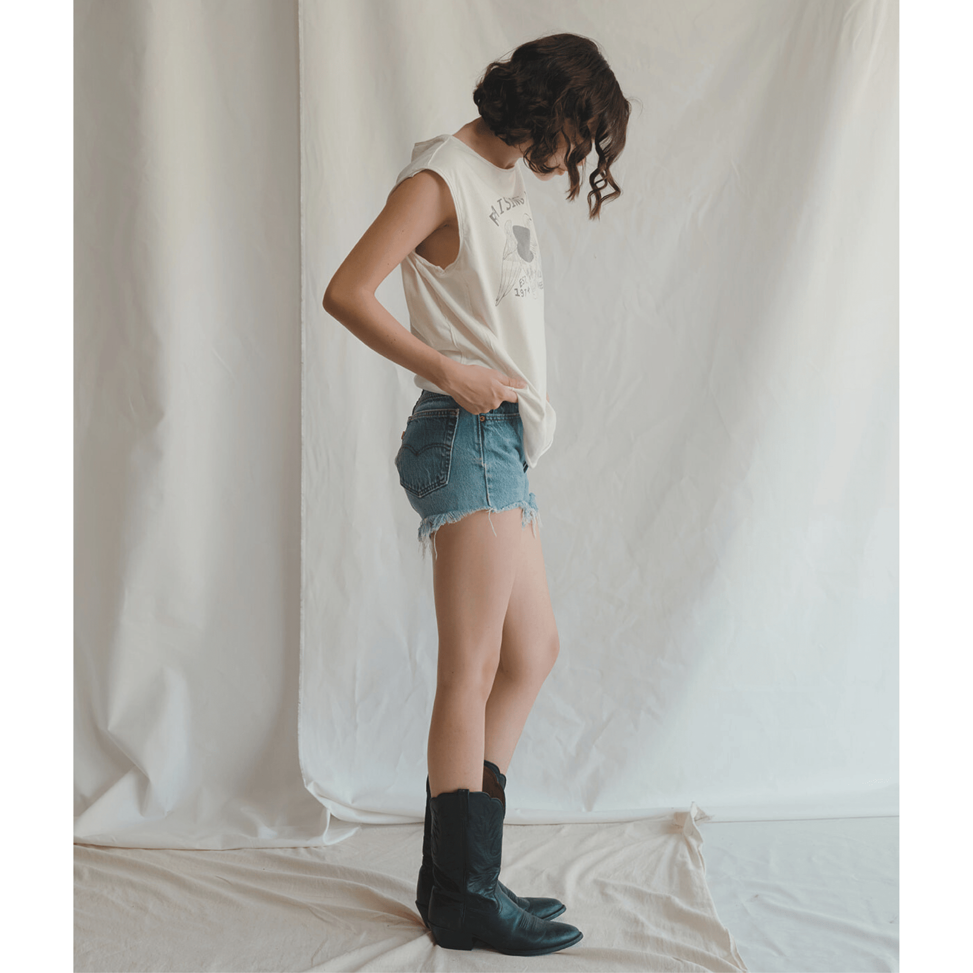 Raising Hell Tank - UnLaced Boutique