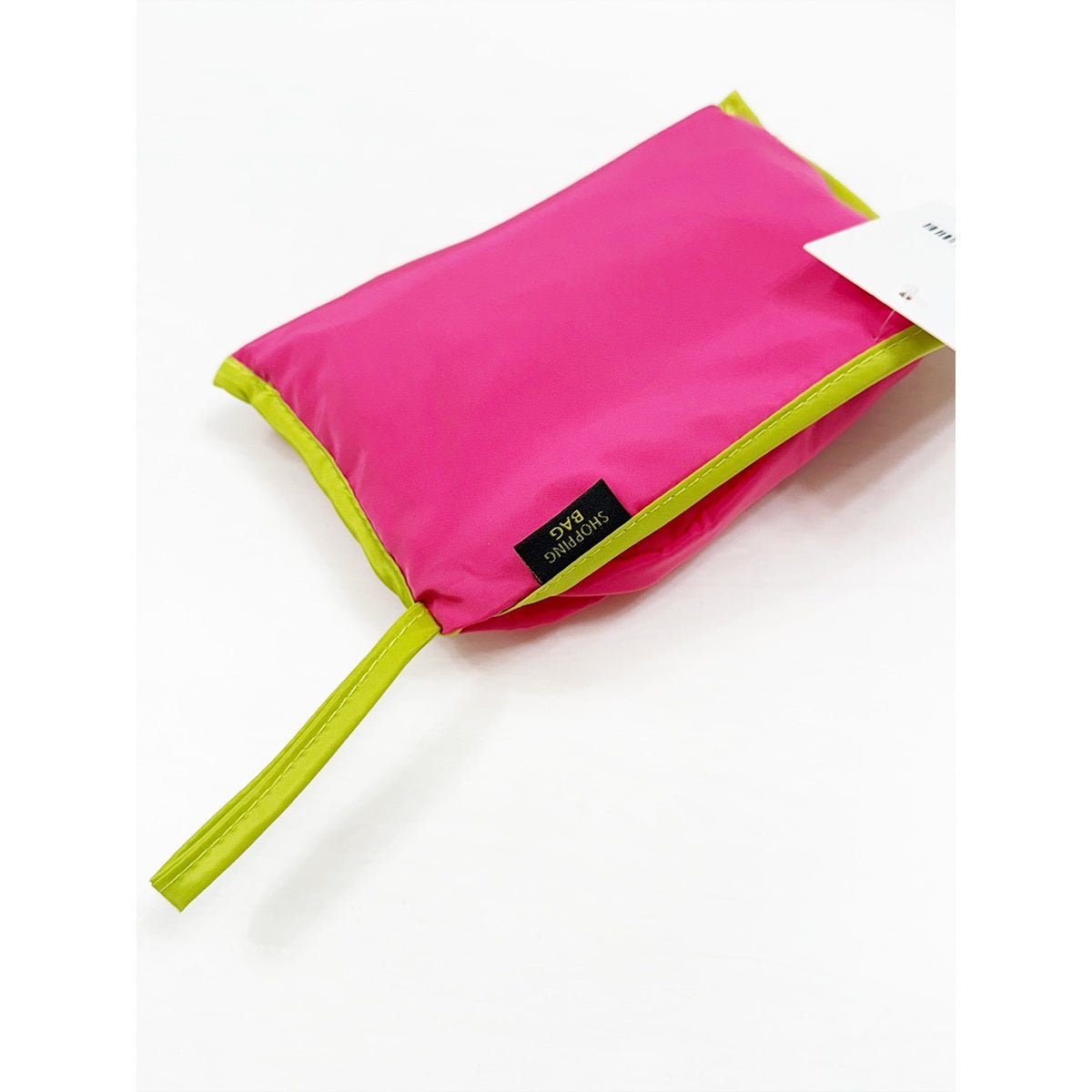Re-Useable Fold Up Bags - UnLaced Boutique