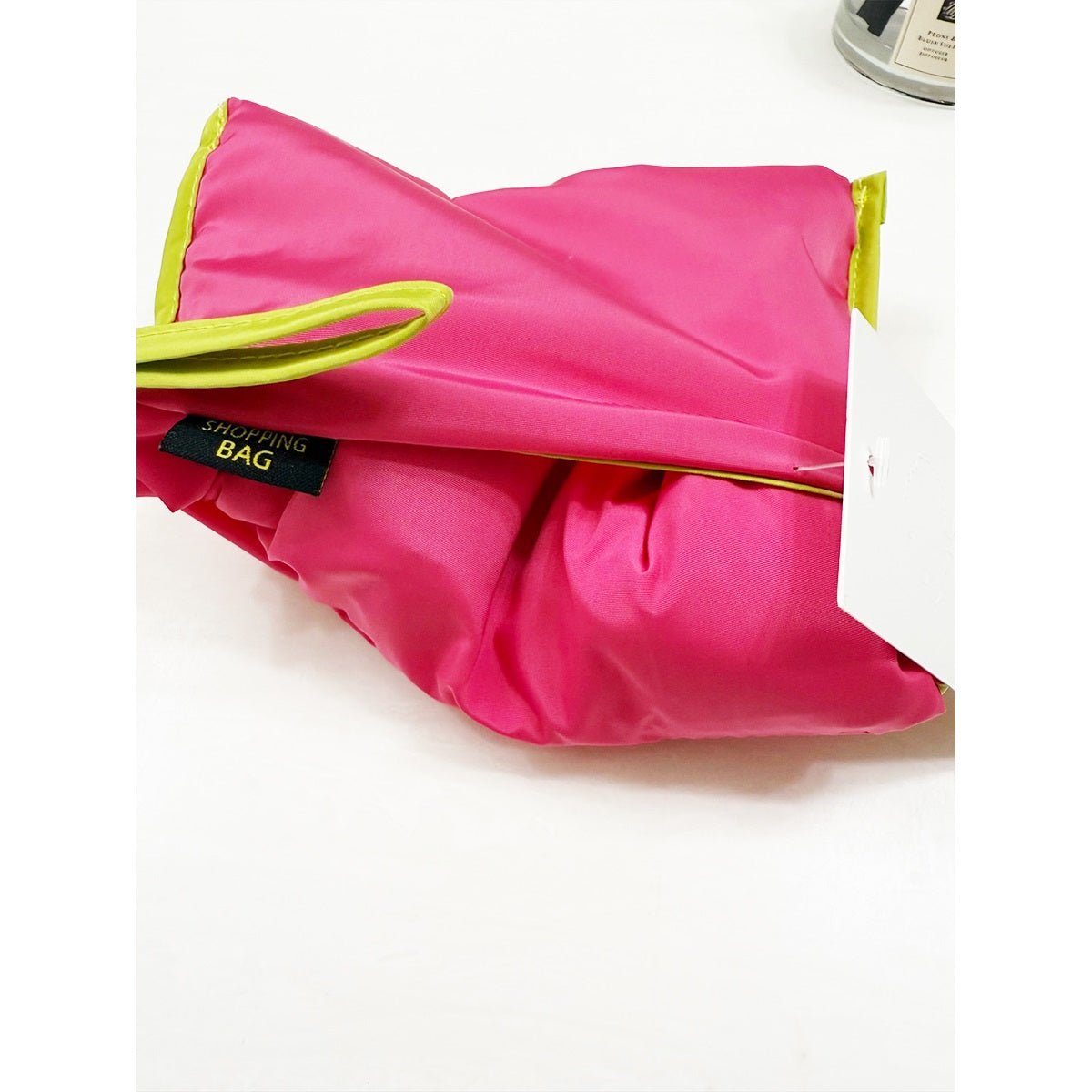 Re-Useable Fold Up Bags - UnLaced Boutique