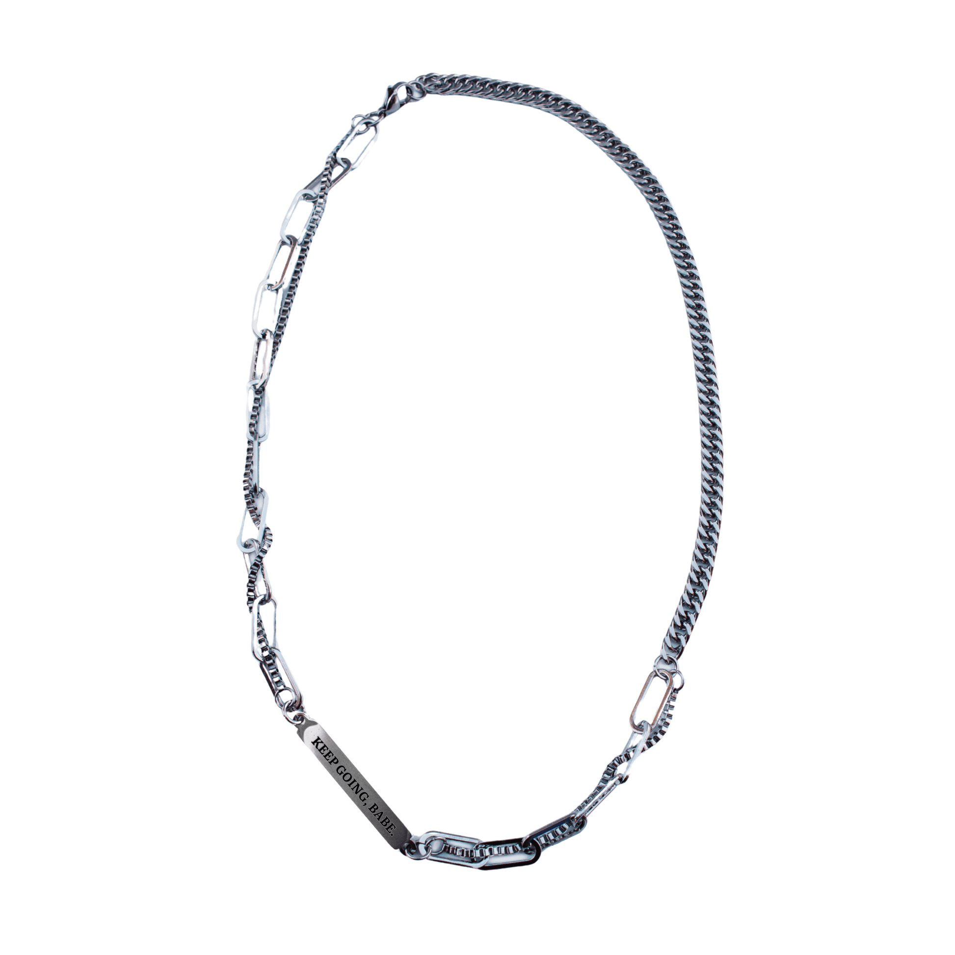 Resistance Affirmation Necklace - UnLaced Boutique