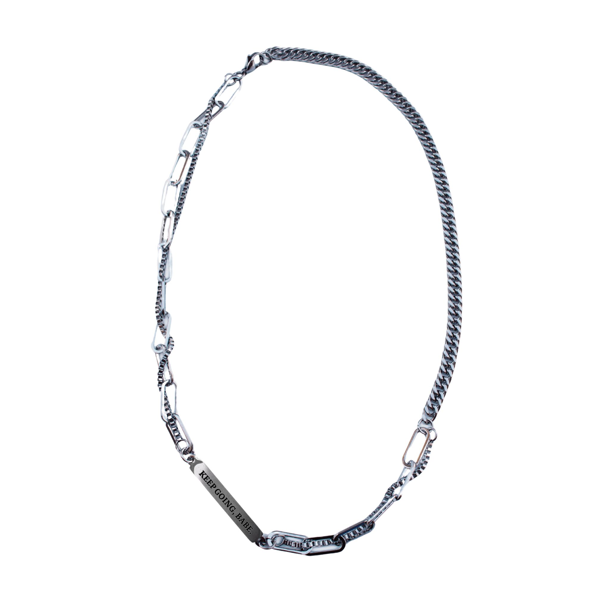 Resistance Affirmation Necklace - UnLaced Boutique