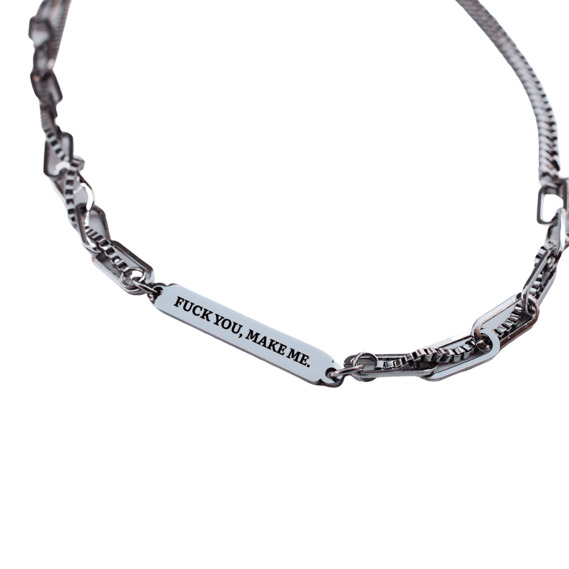 Resistance Affirmation Necklace - UnLaced Boutique