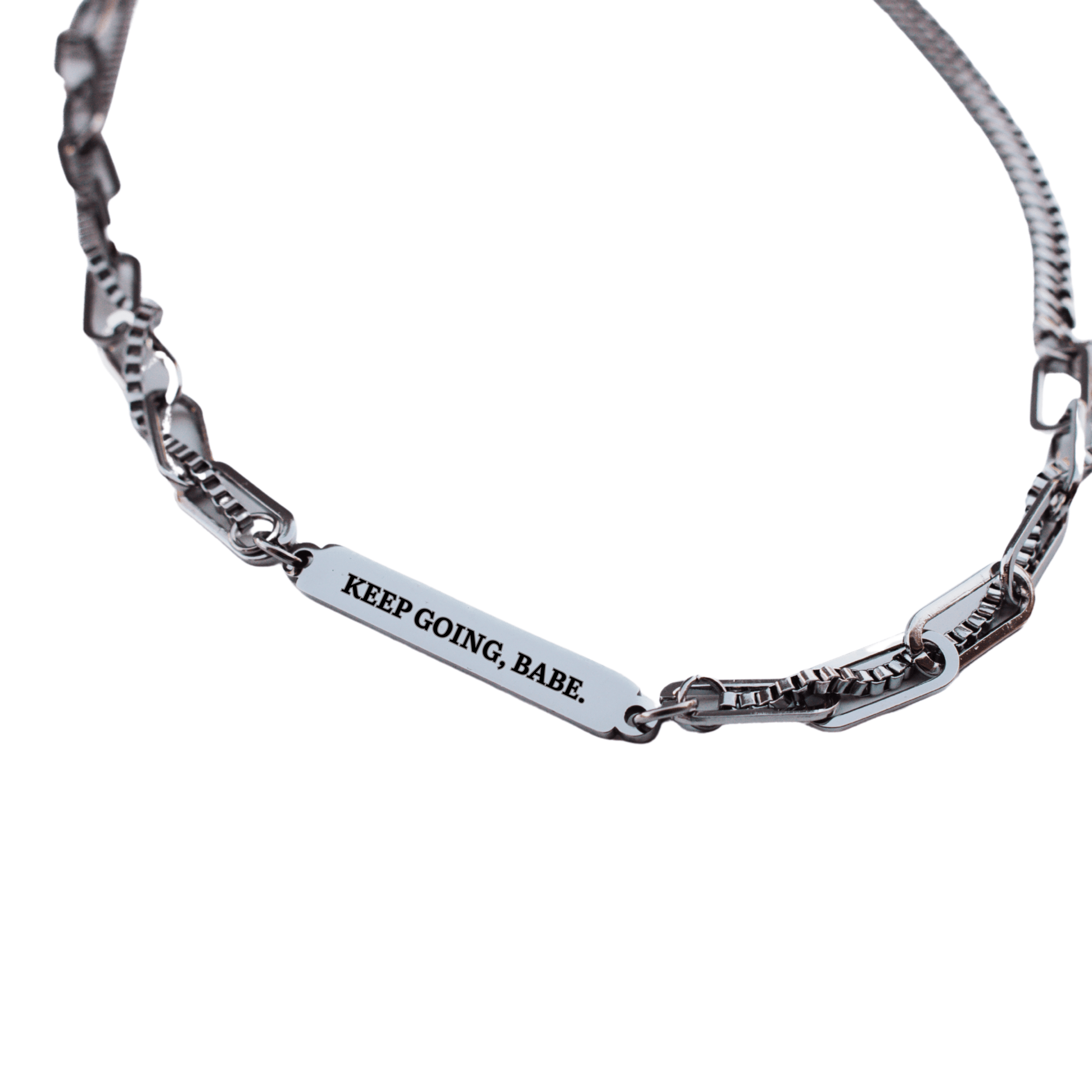 Resistance Affirmation Necklace - UnLaced Boutique