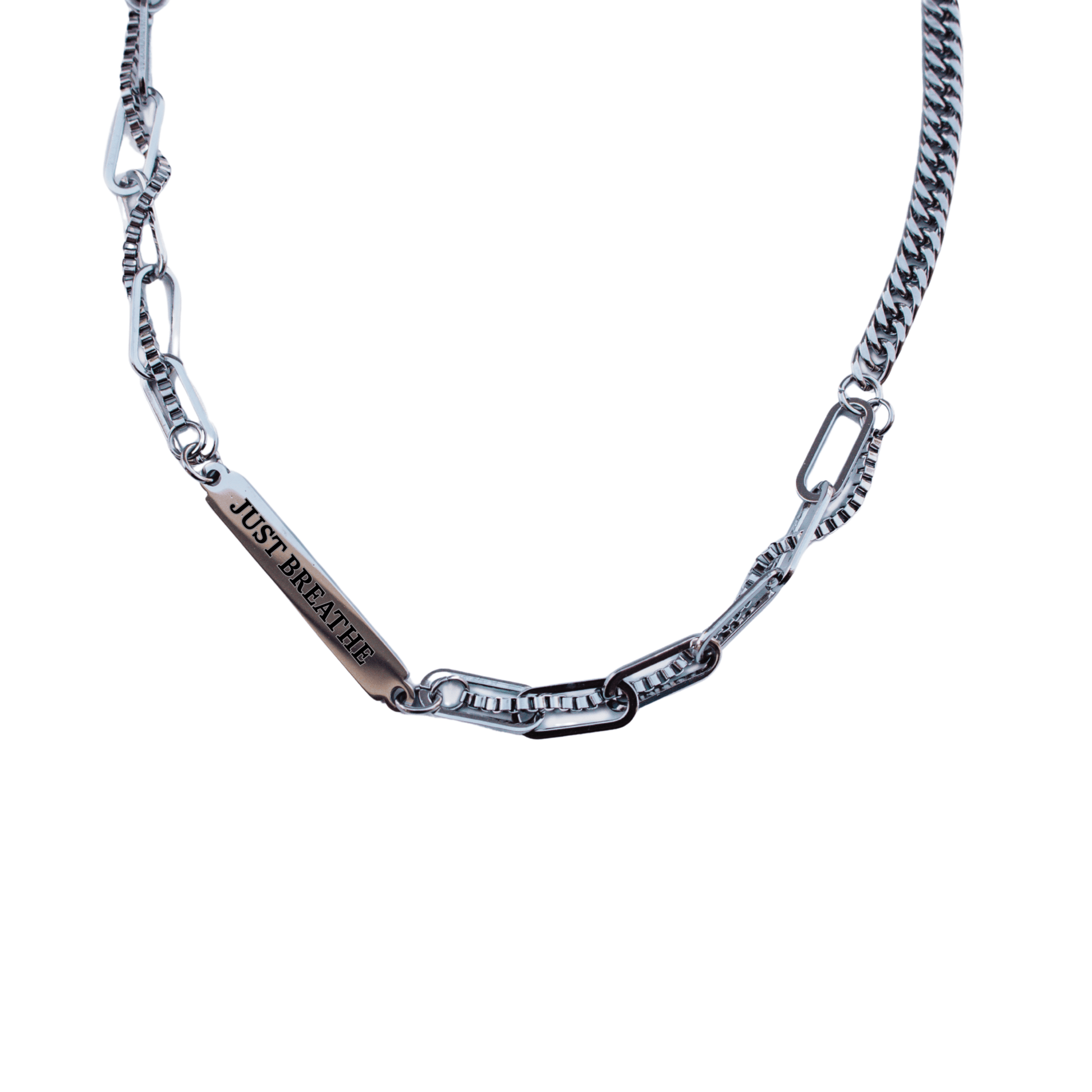 Resistance Affirmation Necklace - UnLaced Boutique