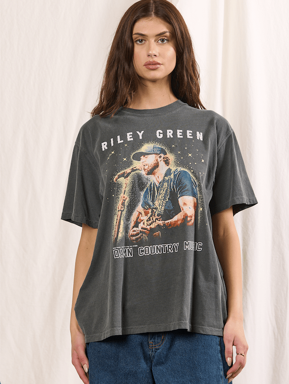 Riley Green Unisex Tee - UnLaced Boutique