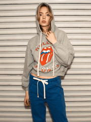 Rolling Stones Old English Hoodie - UnLaced Boutique