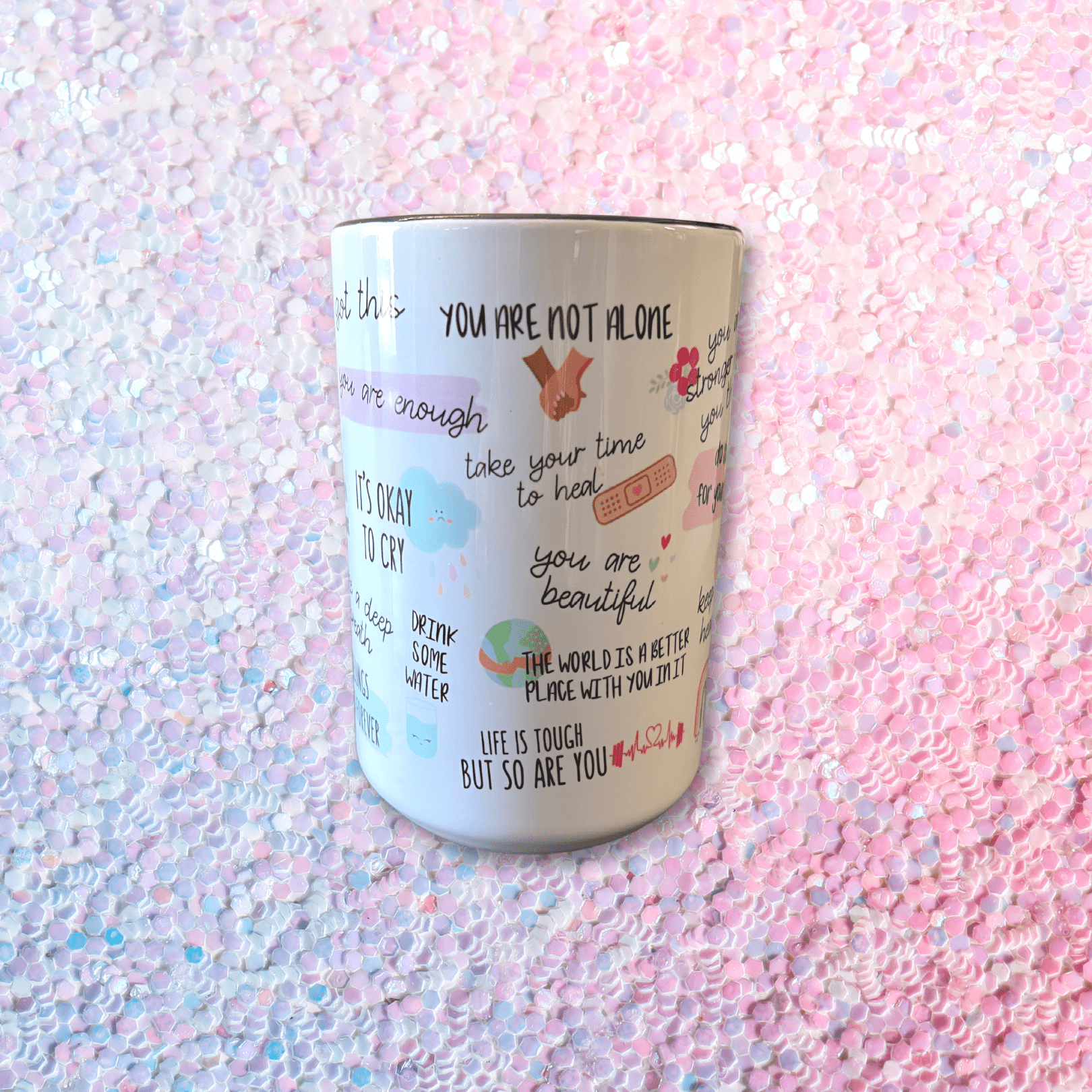 Self Love Mug - UnLaced Boutique