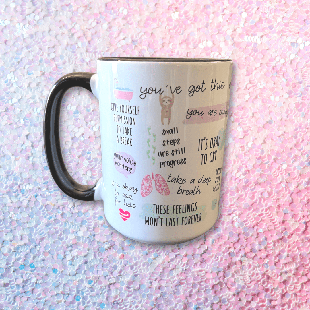 Self Love Mug - UnLaced Boutique