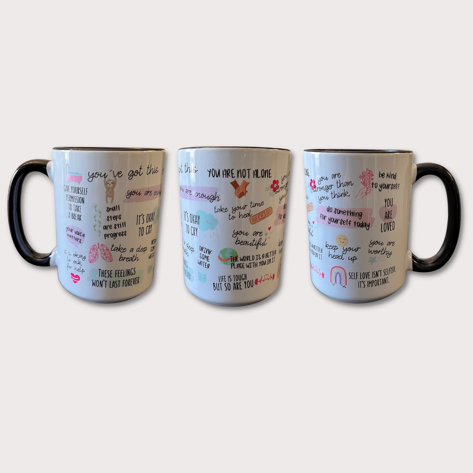 Self Love Mug - UnLaced Boutique