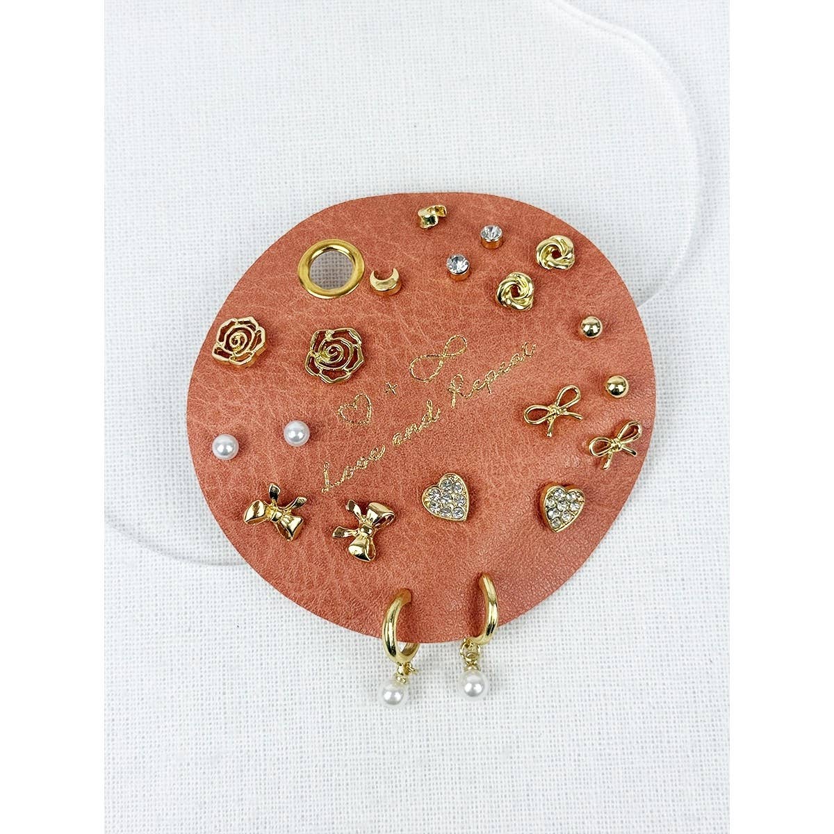 Shine All Day Minimal Earrings - UnLaced Boutique
