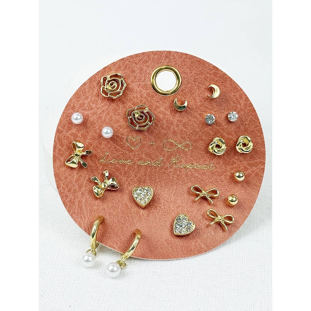 Shine All Day Minimal Earrings - UnLaced Boutique