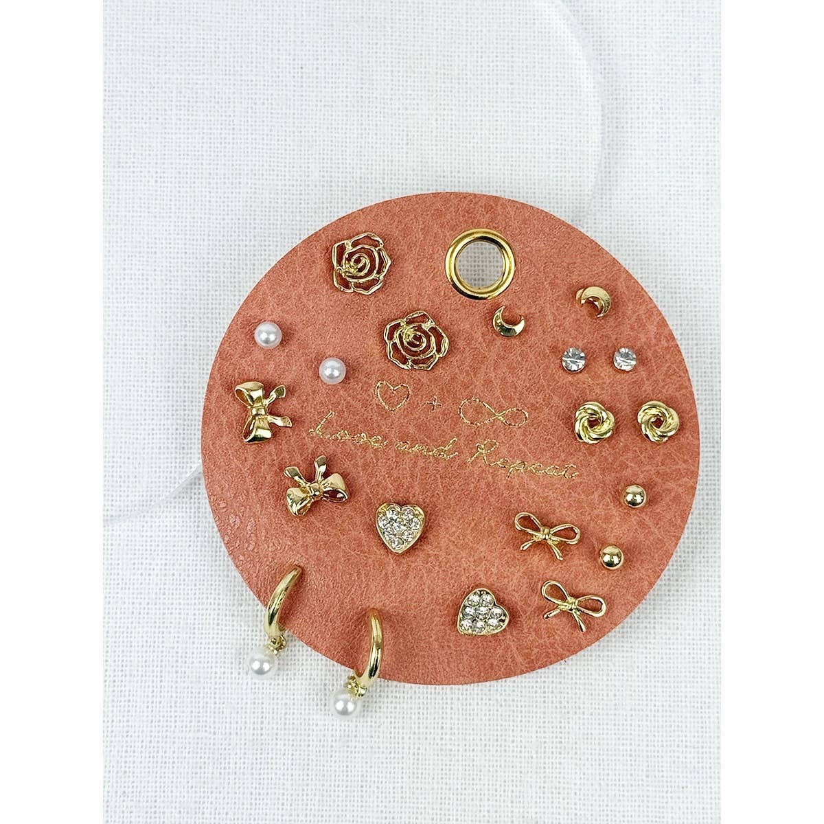 Shine All Day Minimal Earrings - UnLaced Boutique