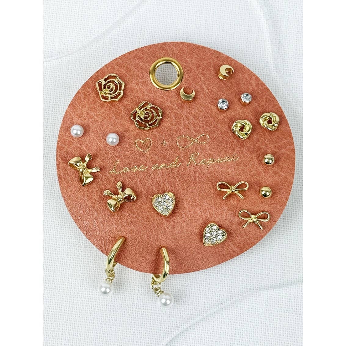 Shine All Day Minimal Earrings - UnLaced Boutique