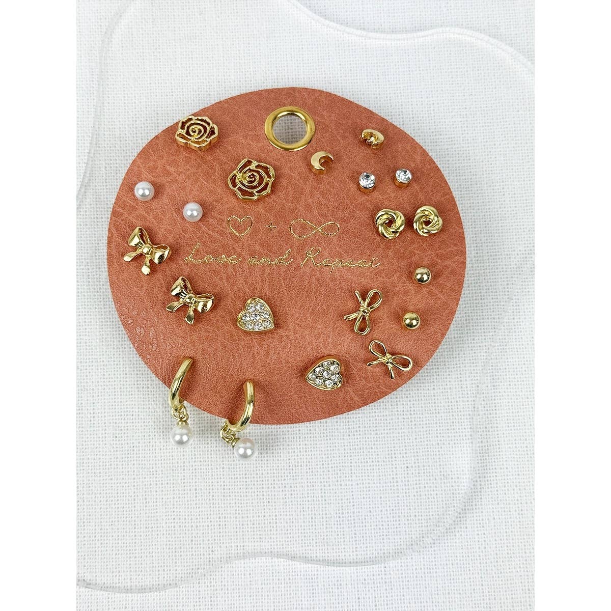 Shine All Day Minimal Earrings - UnLaced Boutique