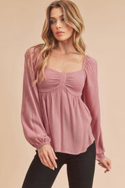 Silvana Top - UnLaced Boutique
