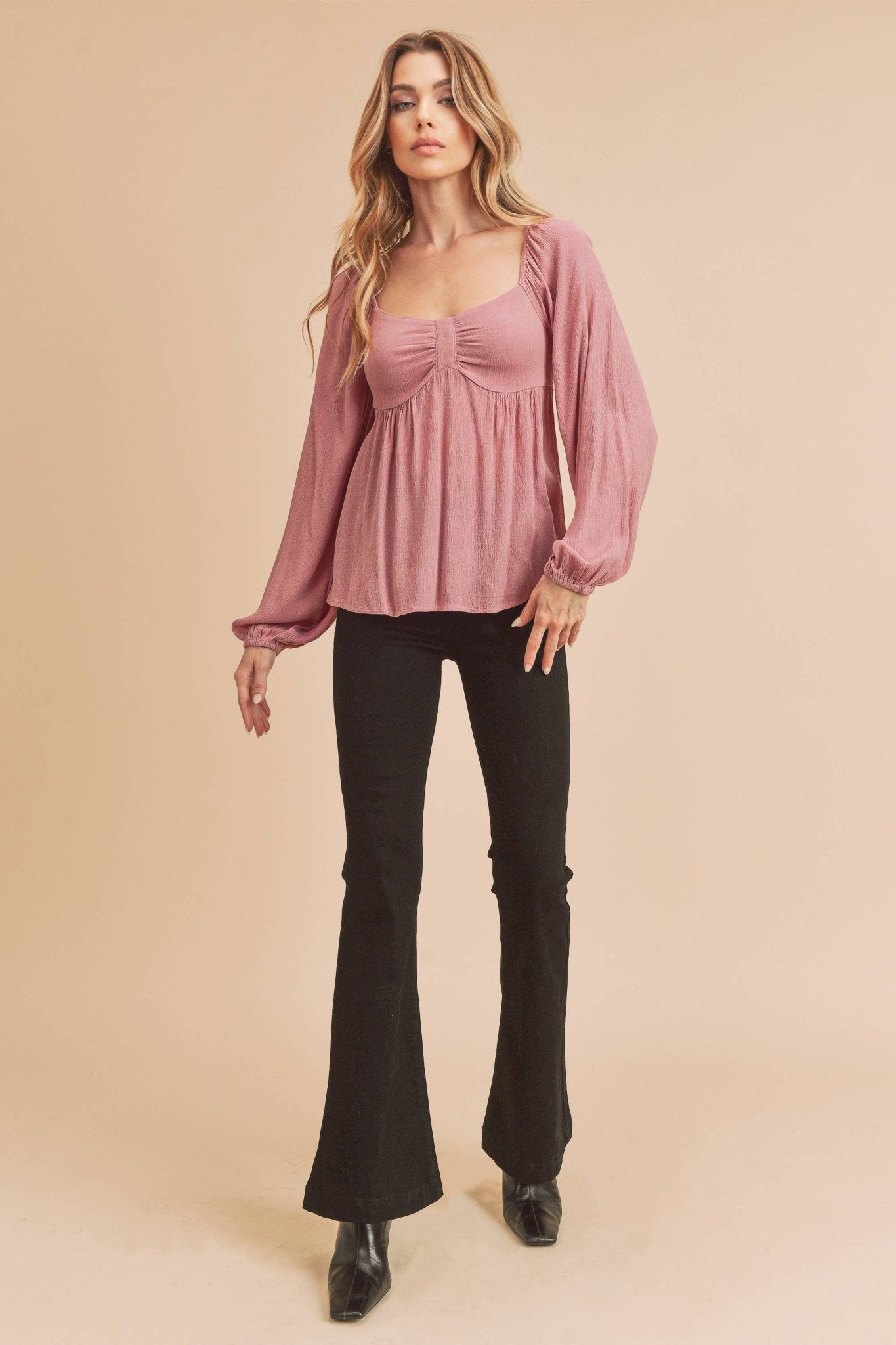 Silvana Top - UnLaced Boutique