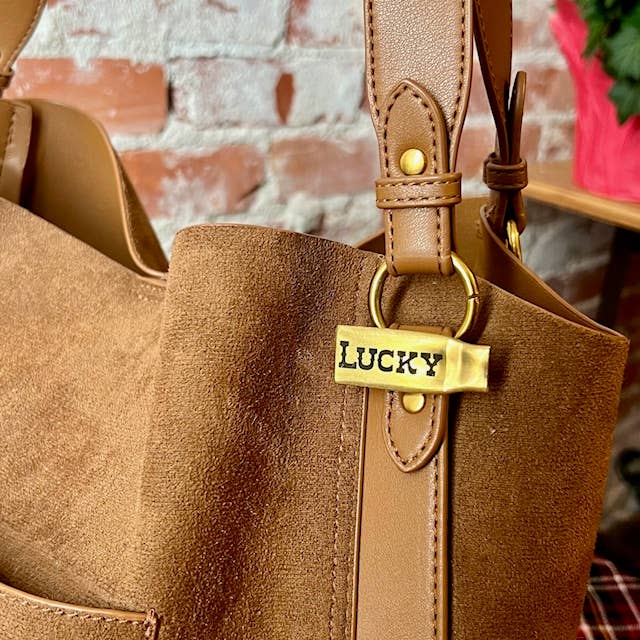 Smashed Bullet Clip – LUCKY Design, hat clip, boot clip - UnLaced Boutique
