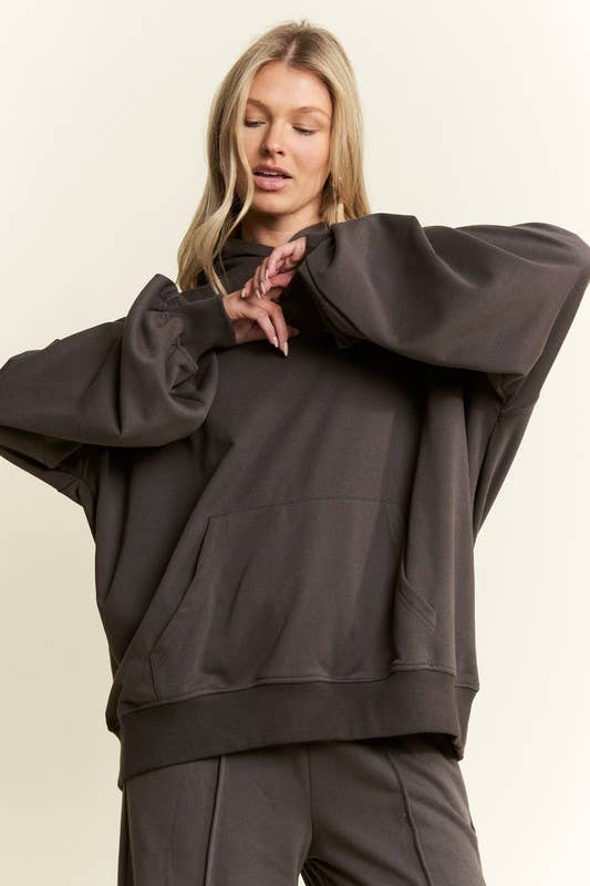SOLID COTTON BRUSHED SET - UnLaced Boutique