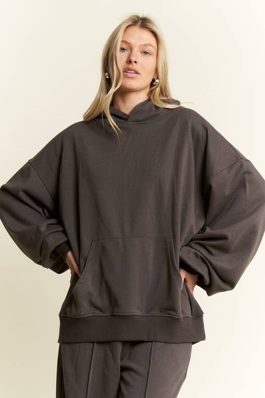 SOLID COTTON BRUSHED SET - UnLaced Boutique