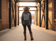 Some Women Fear the Fire - UnLaced Boutique