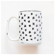 Stars | Ceramic Mug - UnLaced Boutique