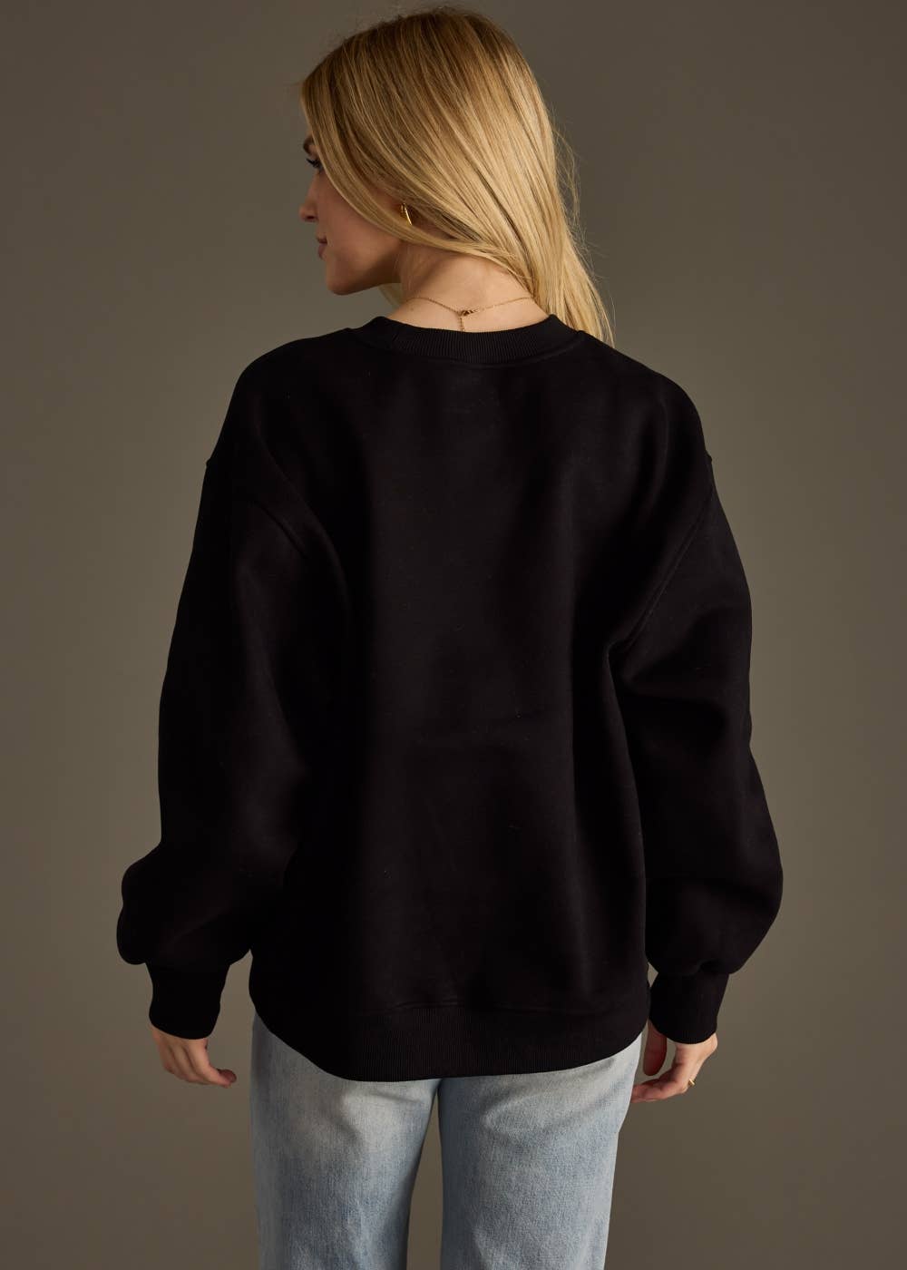 Support Live Music Sweatshirt - UnLaced Boutique