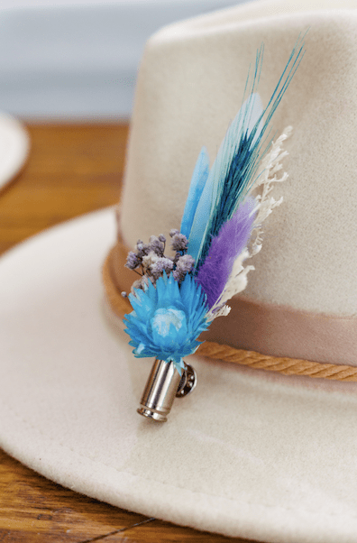 The Mini Pinny - Mini bullet casing hat pin assortment - UnLaced Boutique