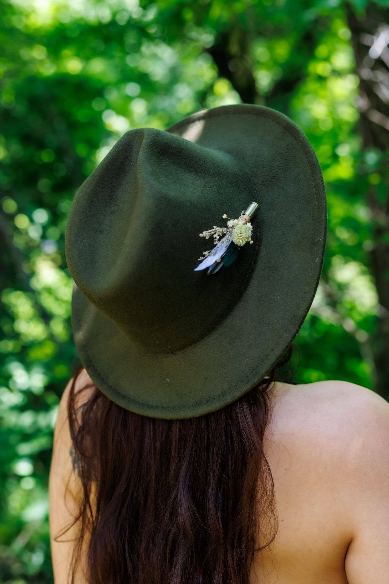 The Mini Pinny - Mini bullet casing hat pin assortment - UnLaced Boutique