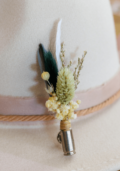 The Mini Pinny - Mini bullet casing hat pin assortment - UnLaced Boutique