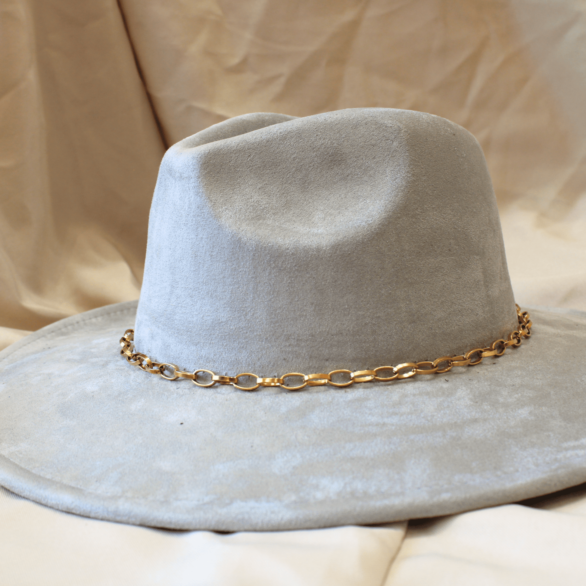 The Western Classic Chain Hat Band - UnLaced Boutique
