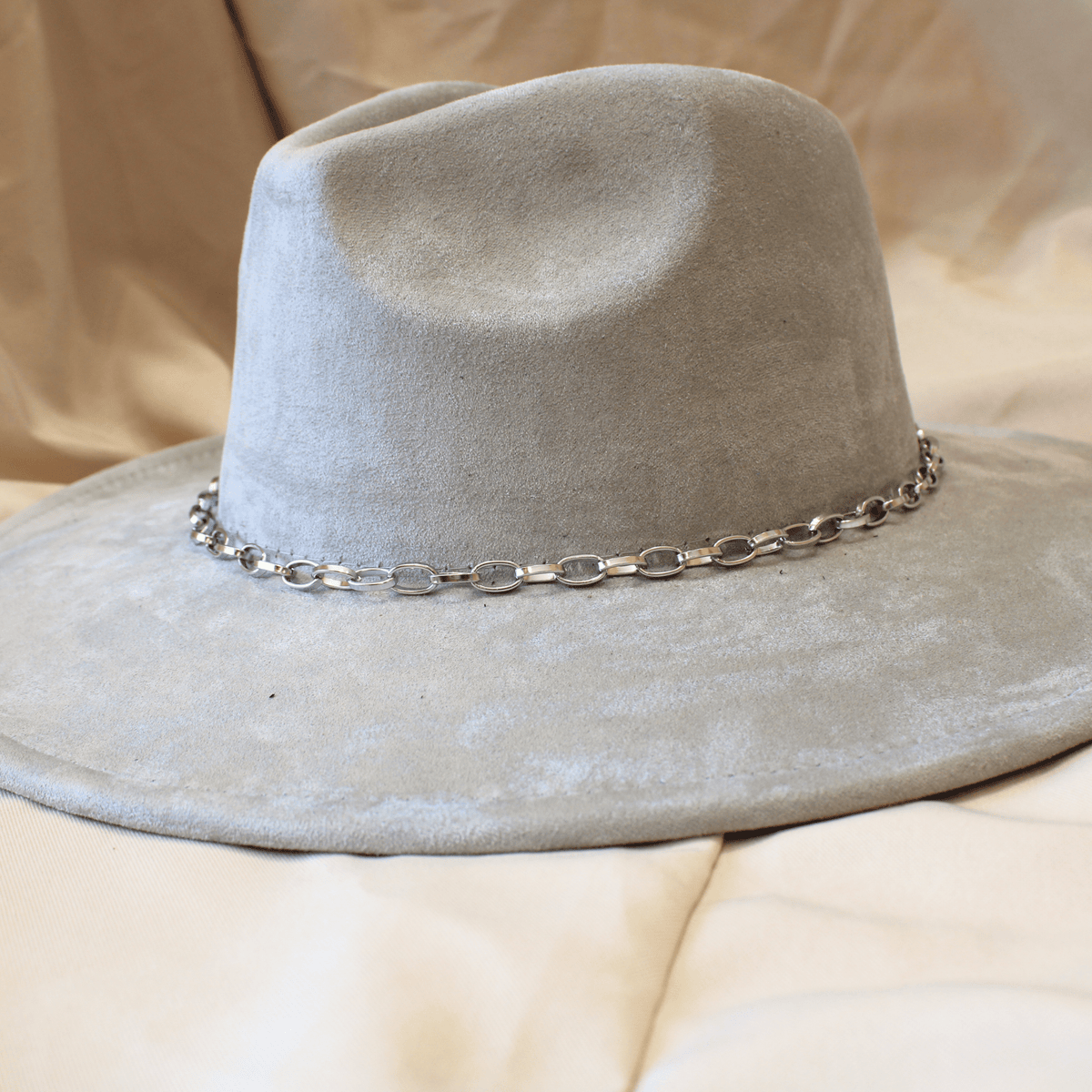The Western Classic Chain Hat Band - UnLaced Boutique