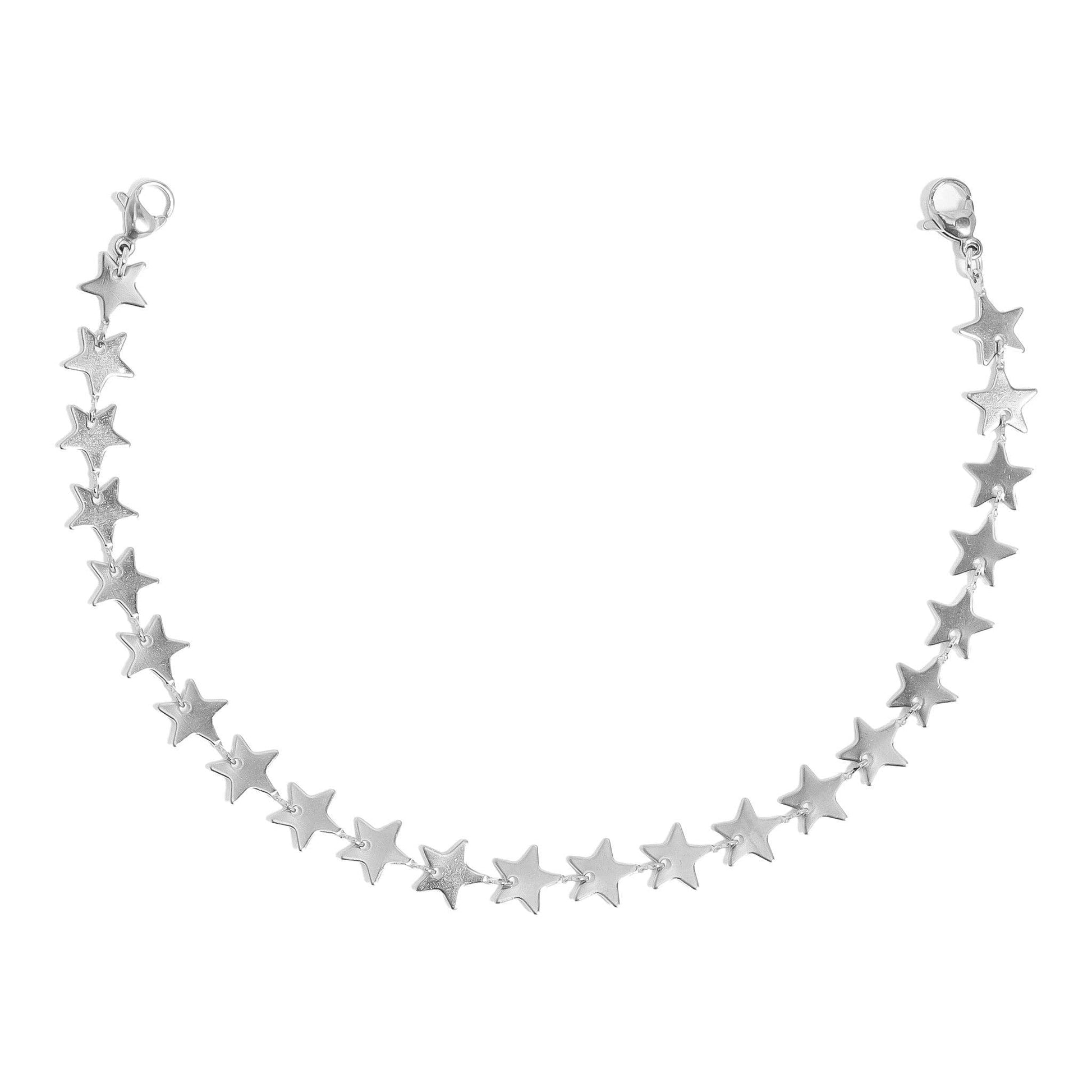 Trucker Hat Chain: 18K Gold PVD Stainless Steel Star - UnLaced Boutique