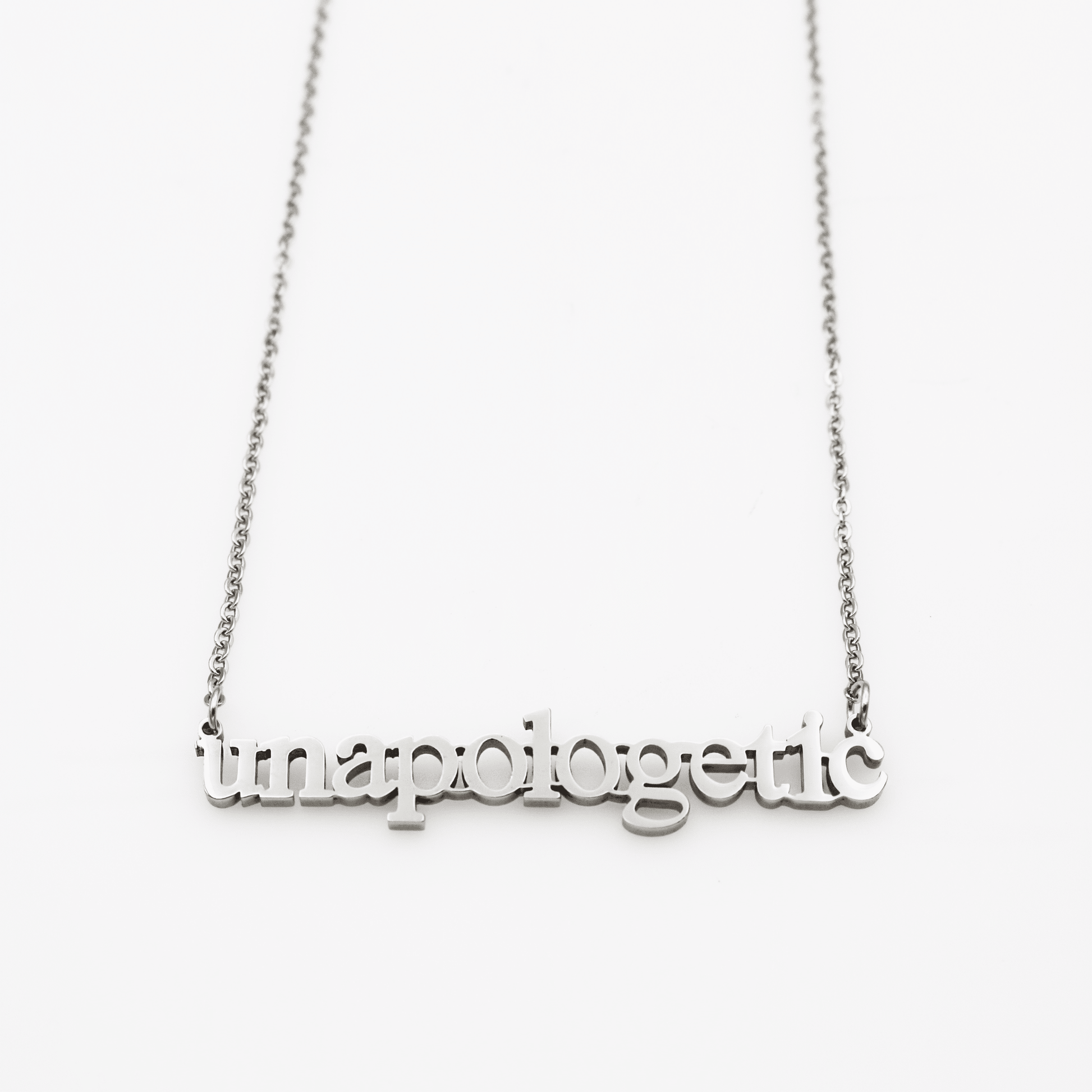 Unapologetic Cutout Necklace - UnLaced Boutique