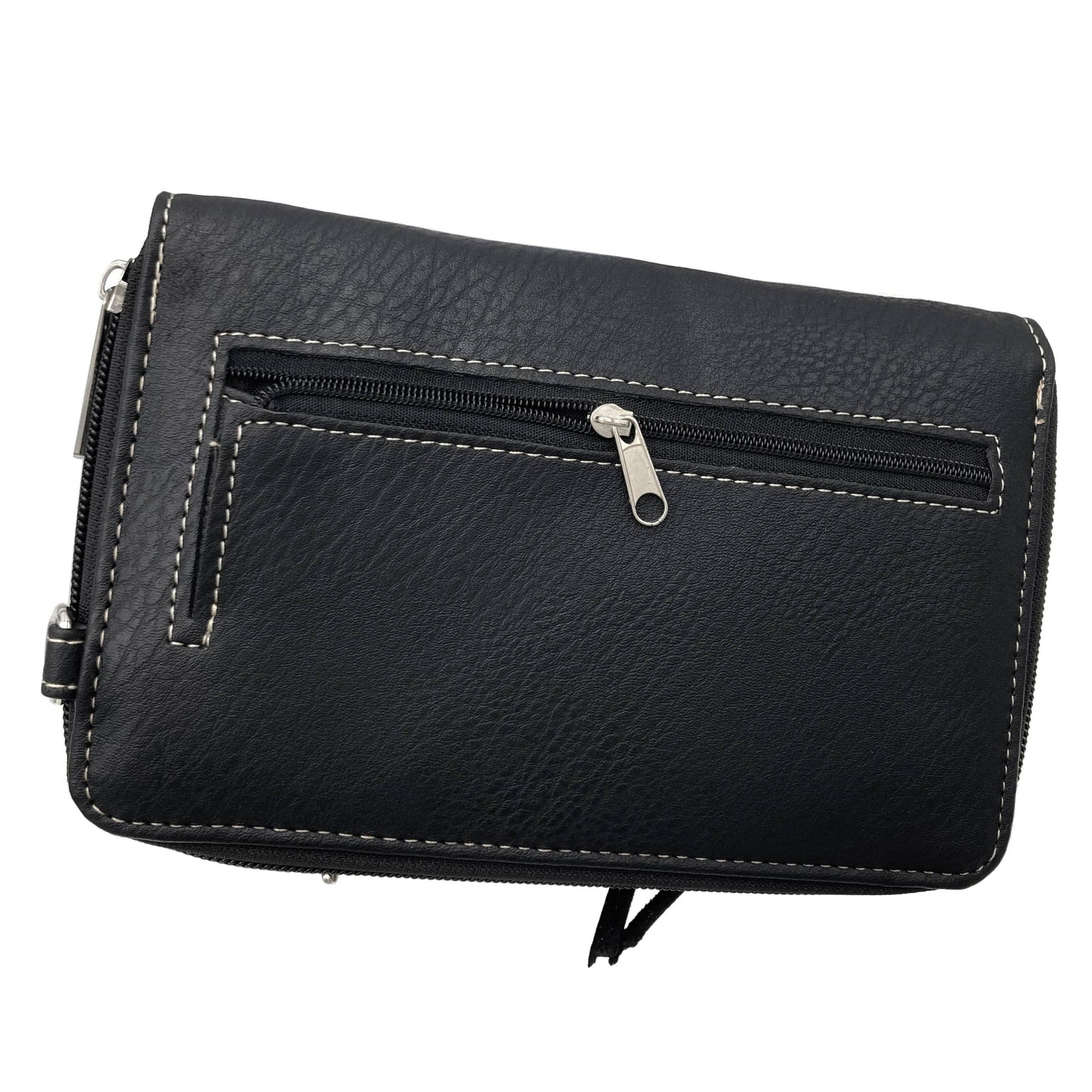 Western Fringe Women's Crossbody Phone Wallet - UnLaced Boutique