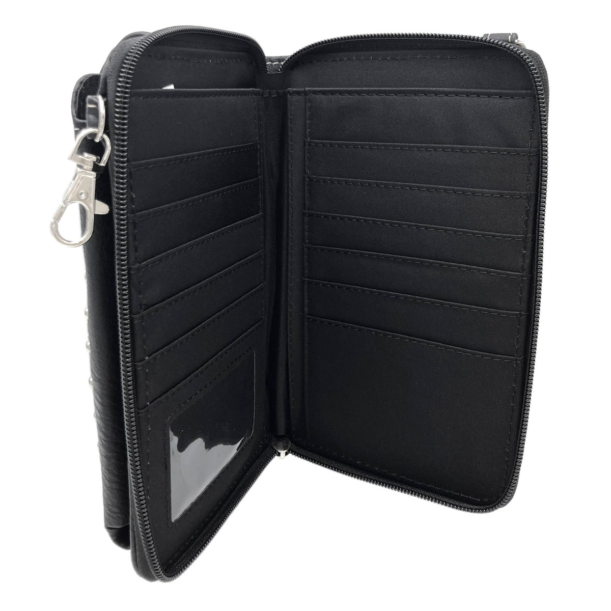 Western Fringe Women's Crossbody Phone Wallet - UnLaced Boutique