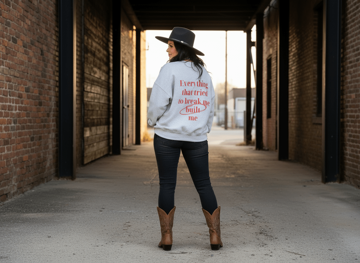 Whole. Sweatshirt - ash - UnLaced Boutique