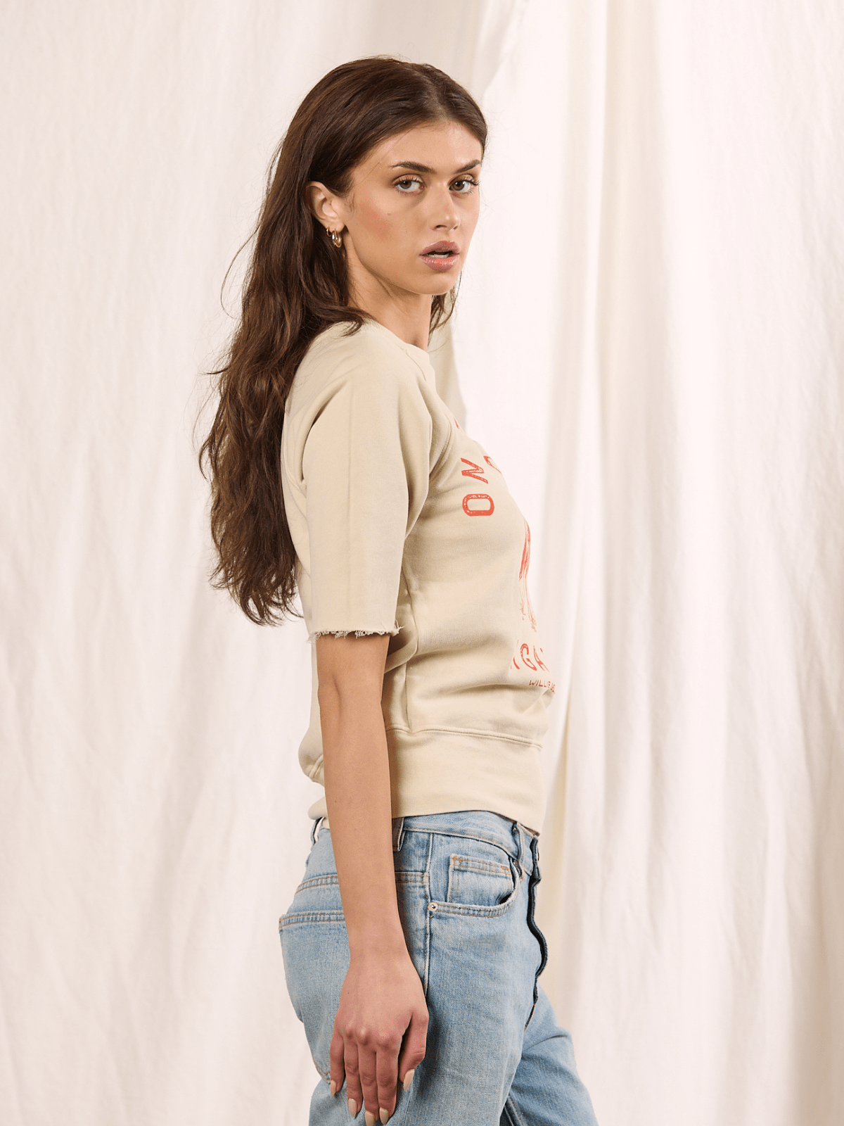 Willie Nelson on the Road Raglan - UnLaced Boutique