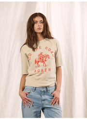 Willie Nelson on the Road Raglan - UnLaced Boutique