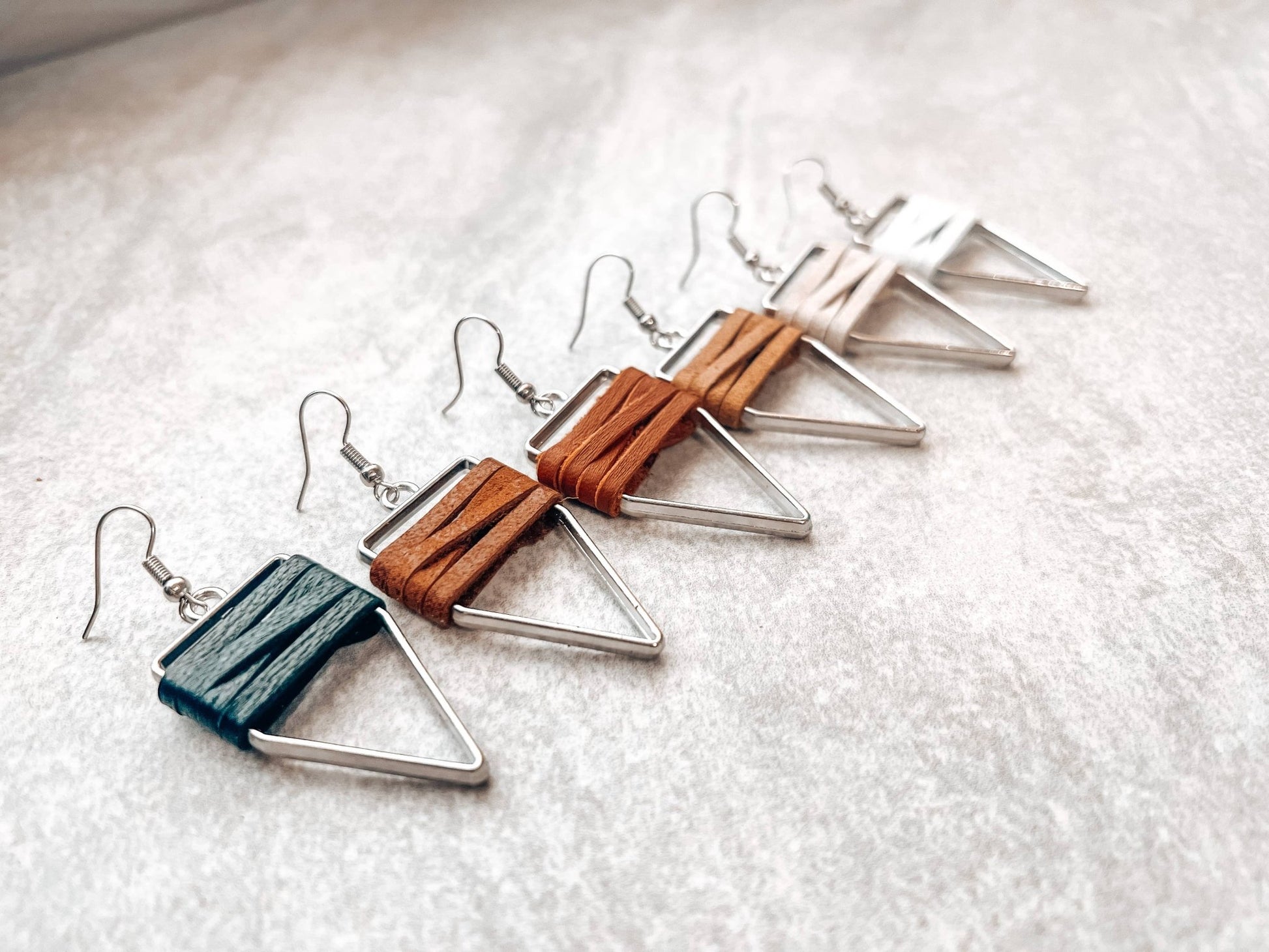 Yellowstone Weaved Earring Bundle - UnLaced Boutique