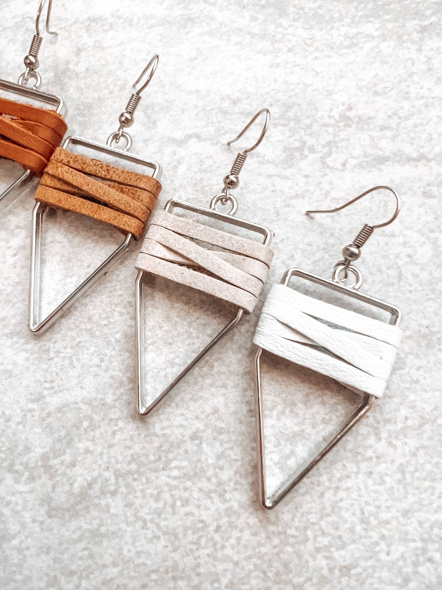 Yellowstone Weaved Earring Bundle - UnLaced Boutique