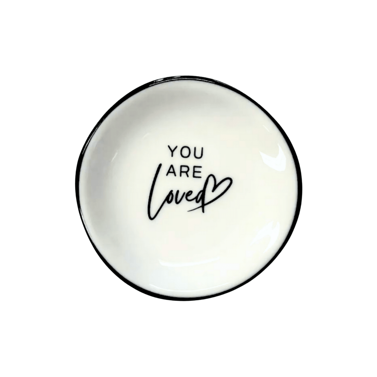 You Are Loved - Ring Dish - UnLaced Boutique