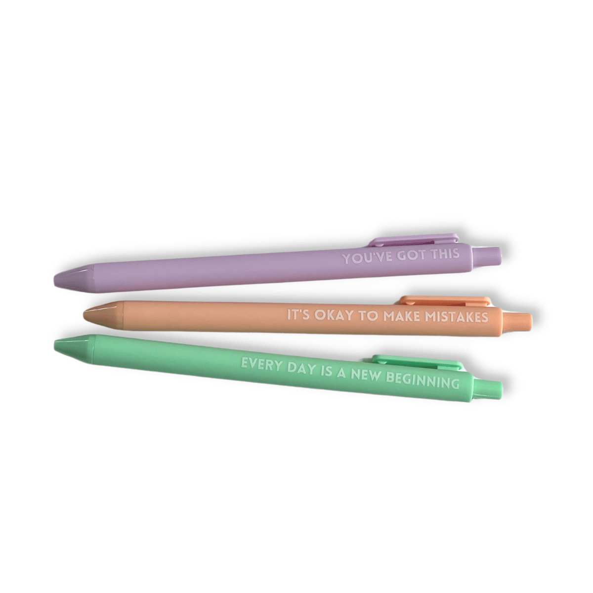 You’ve Got This Pen Set - UnLaced Boutique